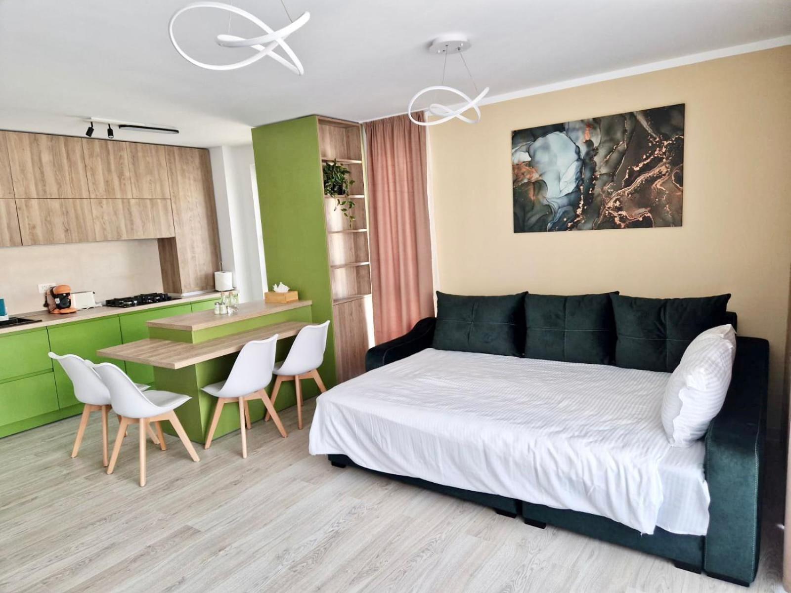 Jad - Urban Plaza - Luxury 3 Rooms & 2 Rooms Apartments Брашов Екстериор снимка