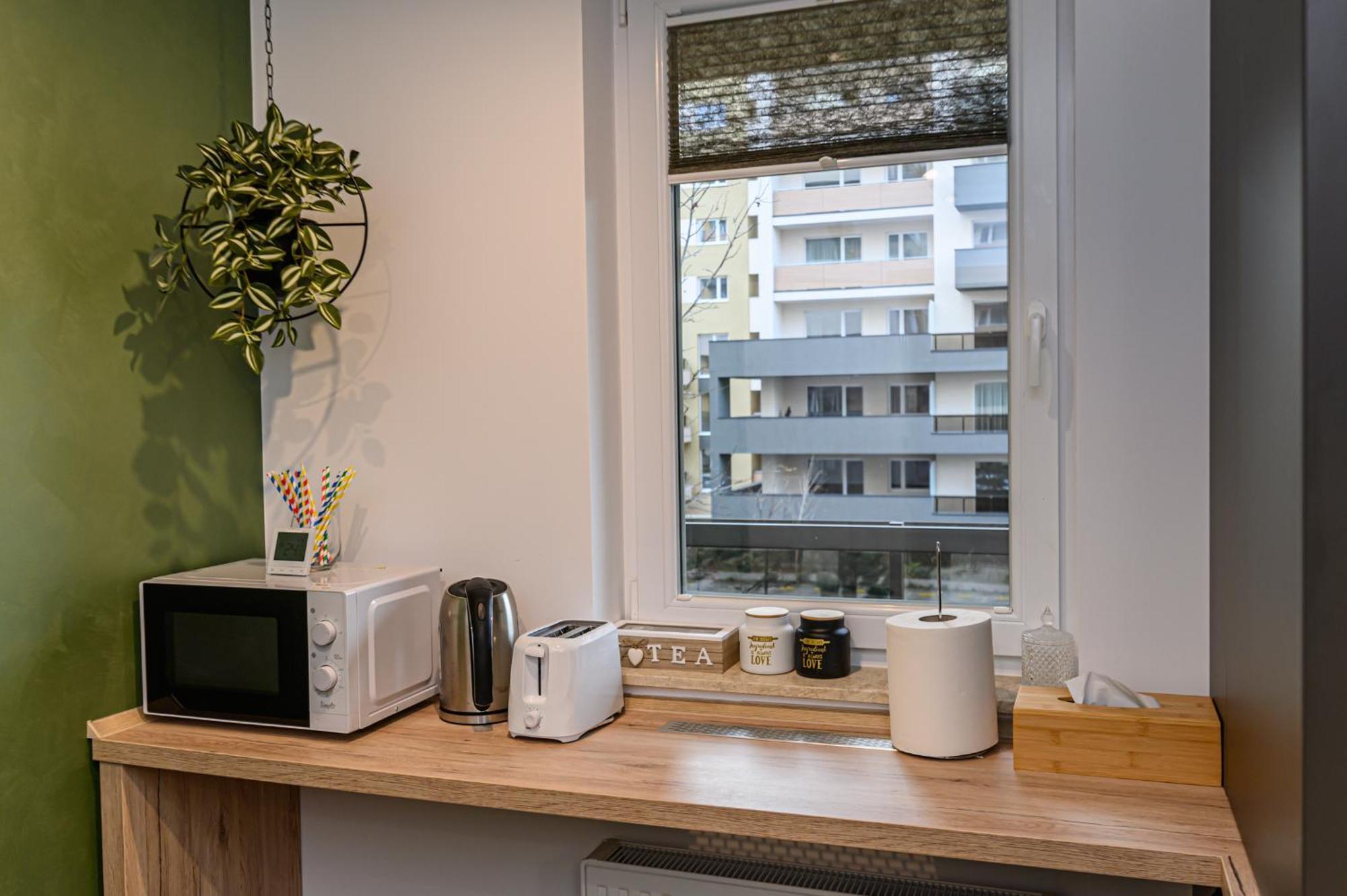 Jad - Urban Plaza - Luxury 3 Rooms & 2 Rooms Apartments Брашов Екстериор снимка